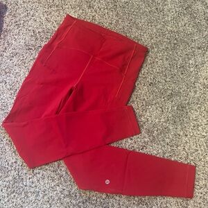 LIKE NEW Lululemon leggings